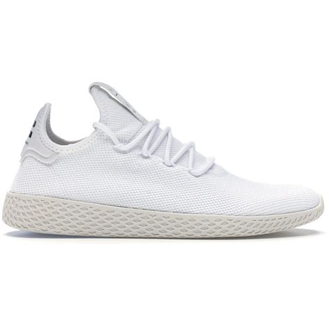 adidas Tennis Hu Pharrell Williams Triple White 